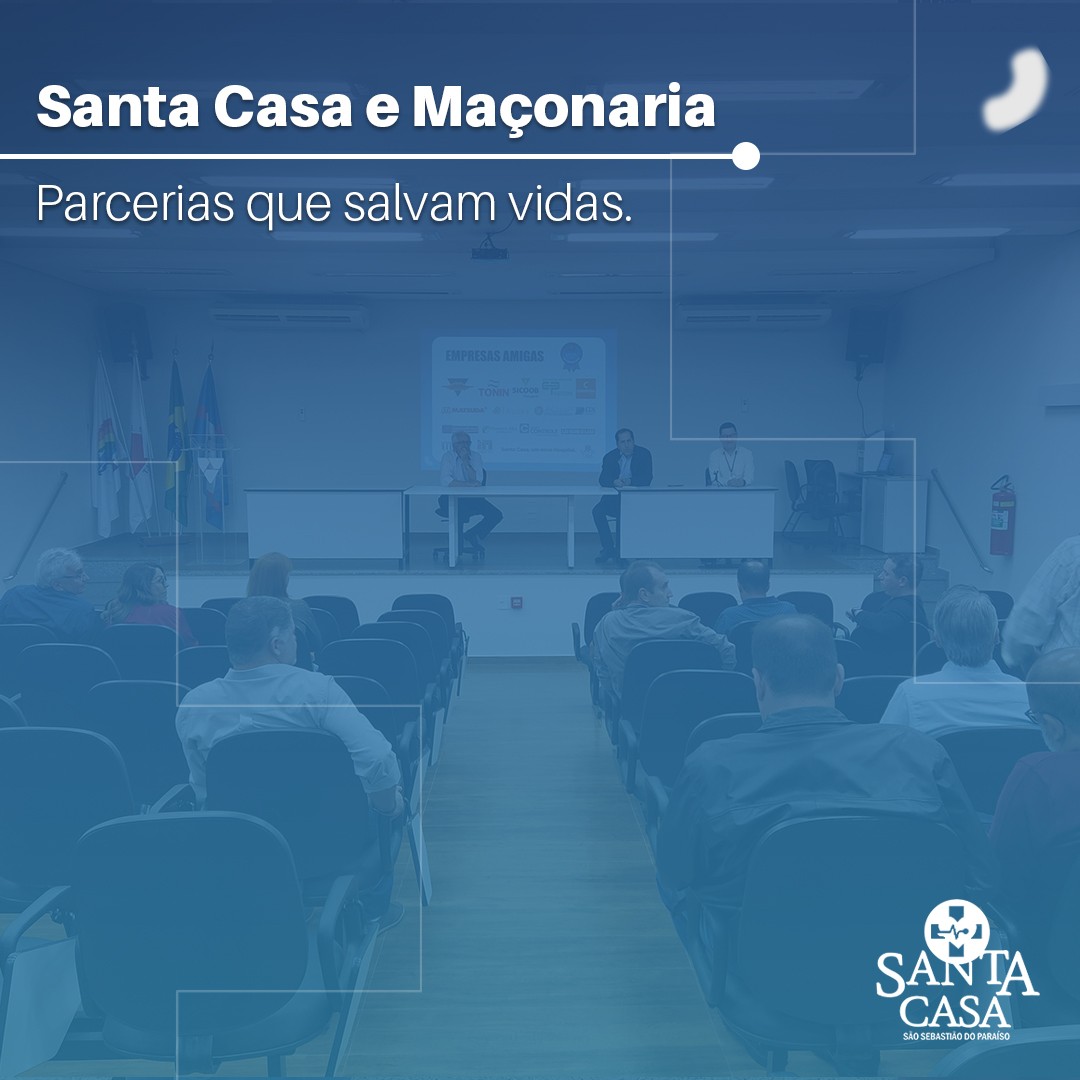 Parcerias que salvam vidas